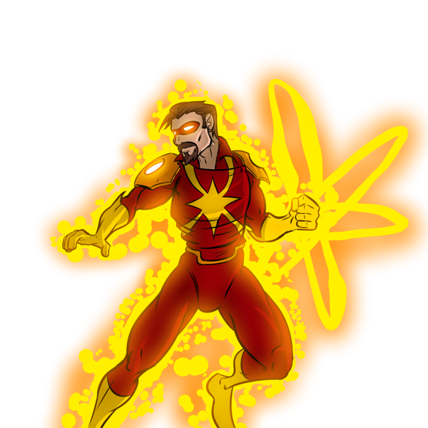 Captain Cosmic